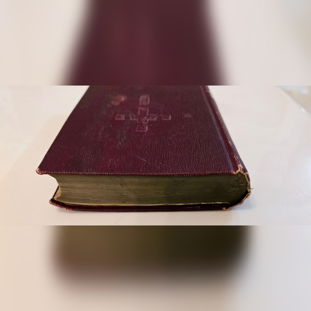 ✠︎ Rheims New Testament, 1897 - Picture 14 of 16